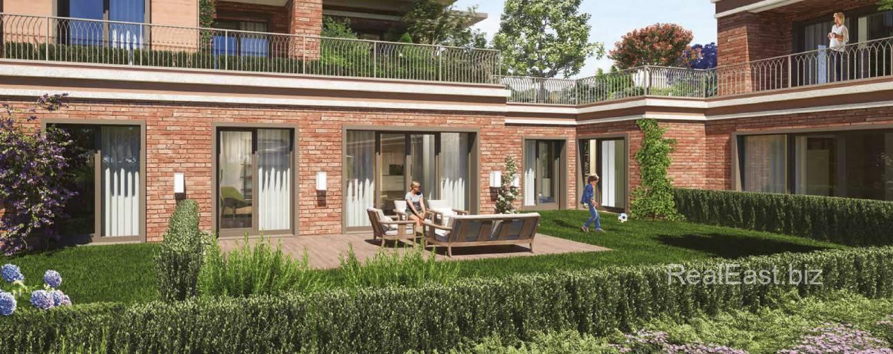 Modern 1+1 Apartment in Istanbul